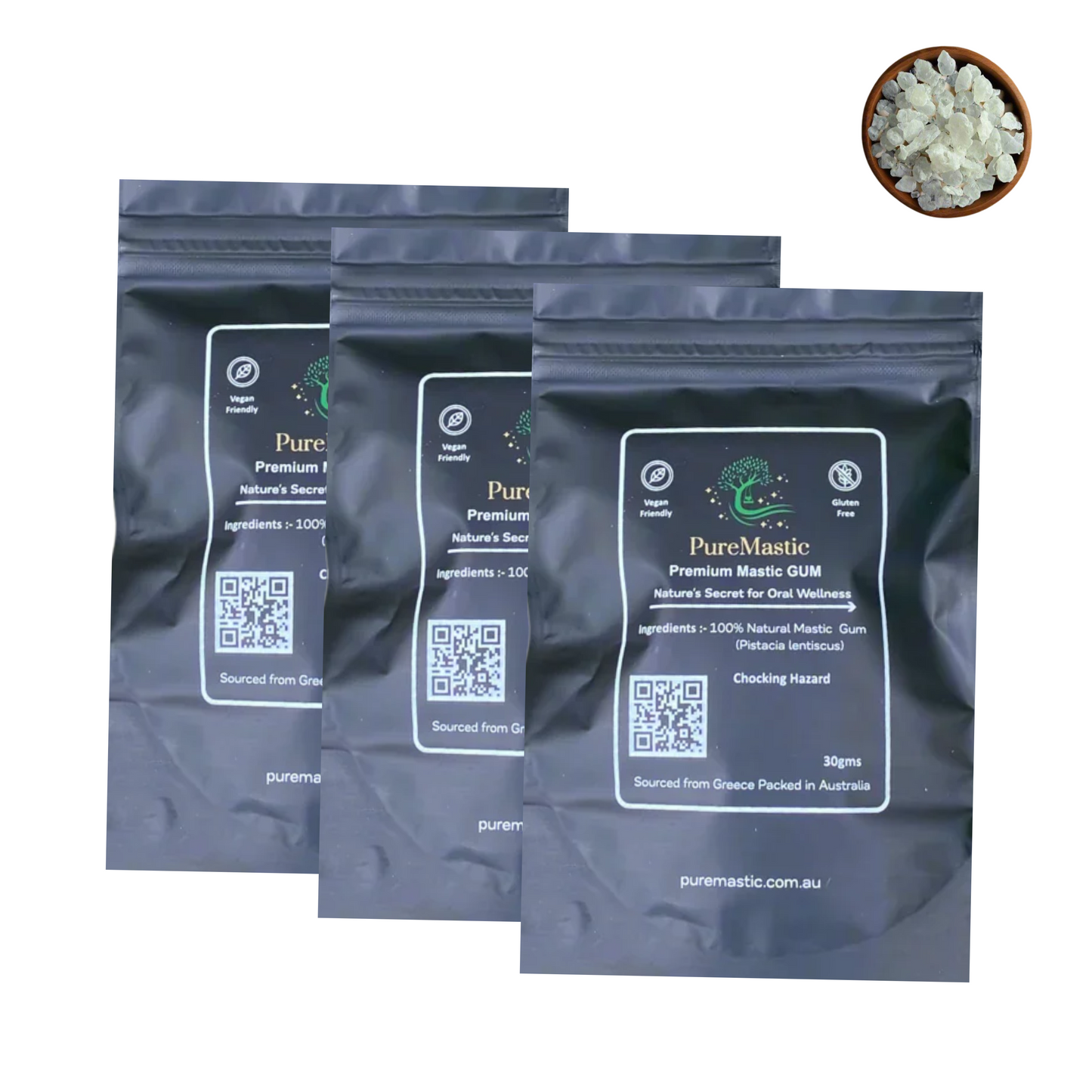 PureMastic Gum 30g