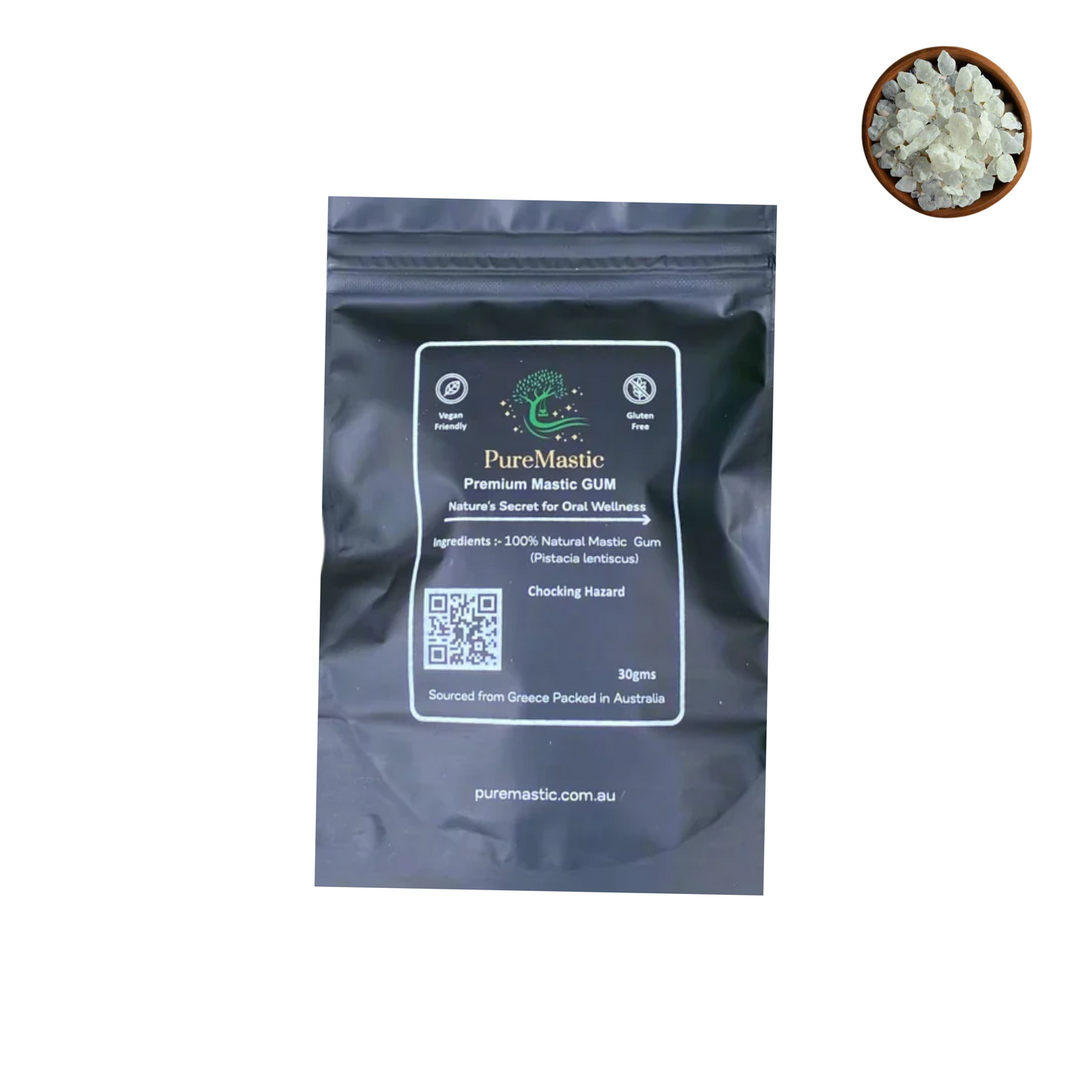 PureMastic Gum 30g