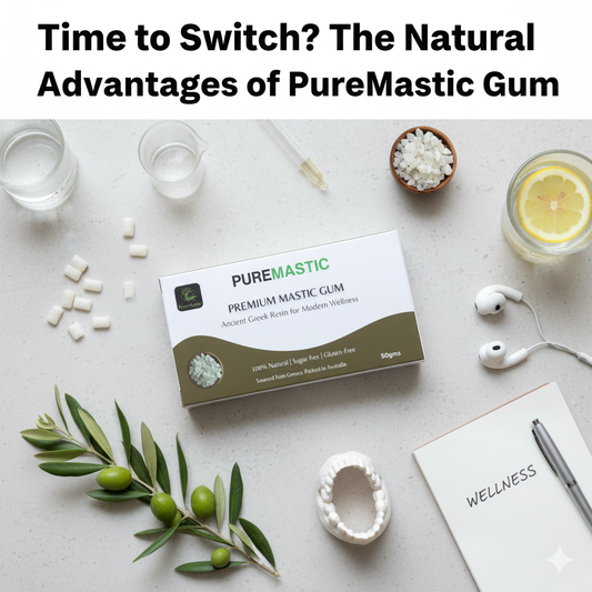 The Natural Advantages of PureMastic