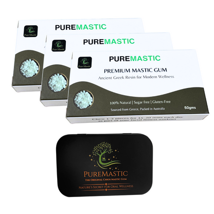 Mastic Mega Pack