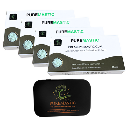 Mastic 4 Pack