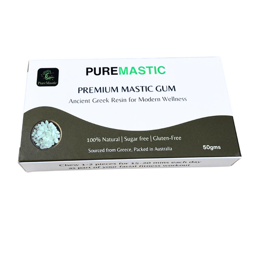 Buy mastic gum online Australia PureMastic 50g box
