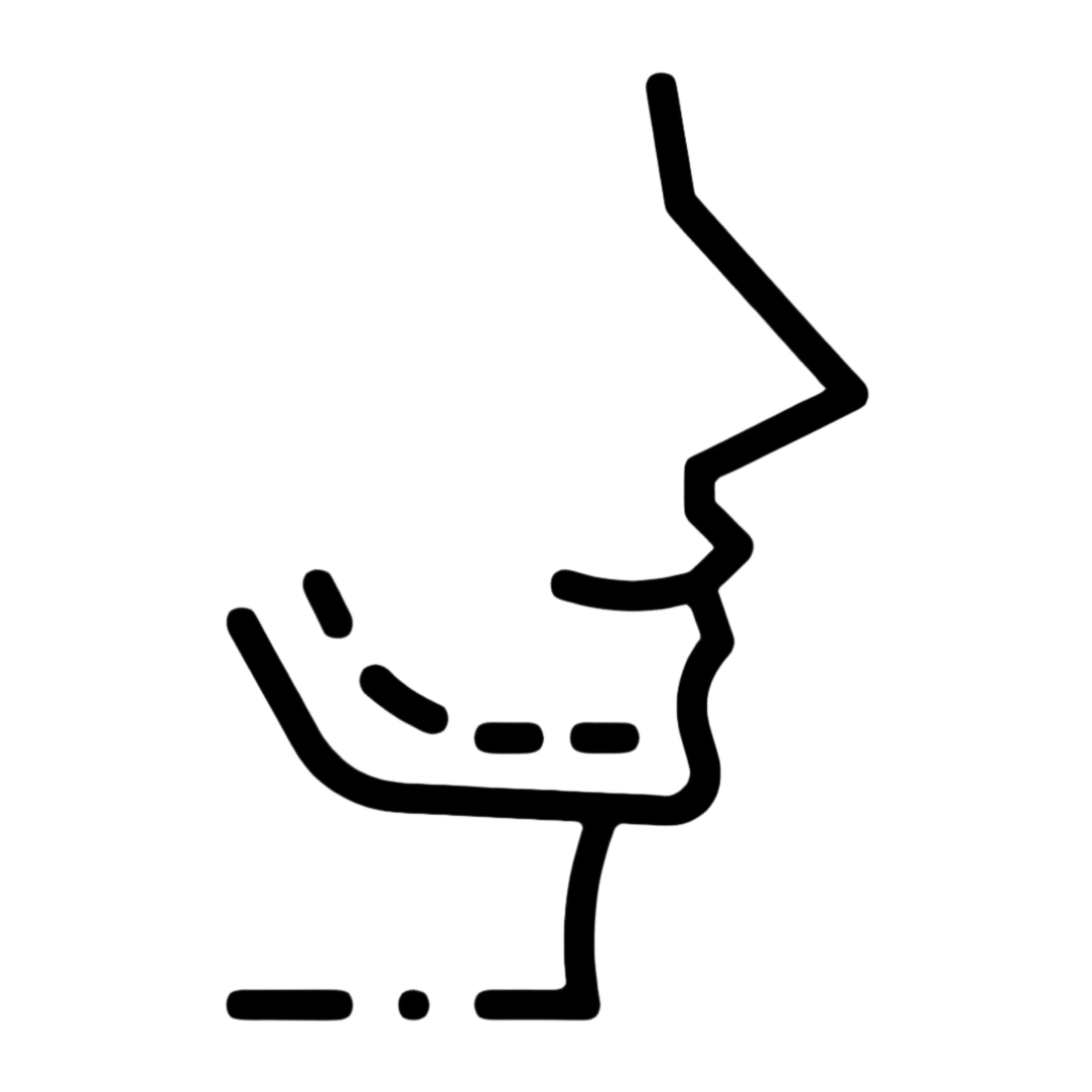 Puremastic premium greek gum | Tone facial Muscles