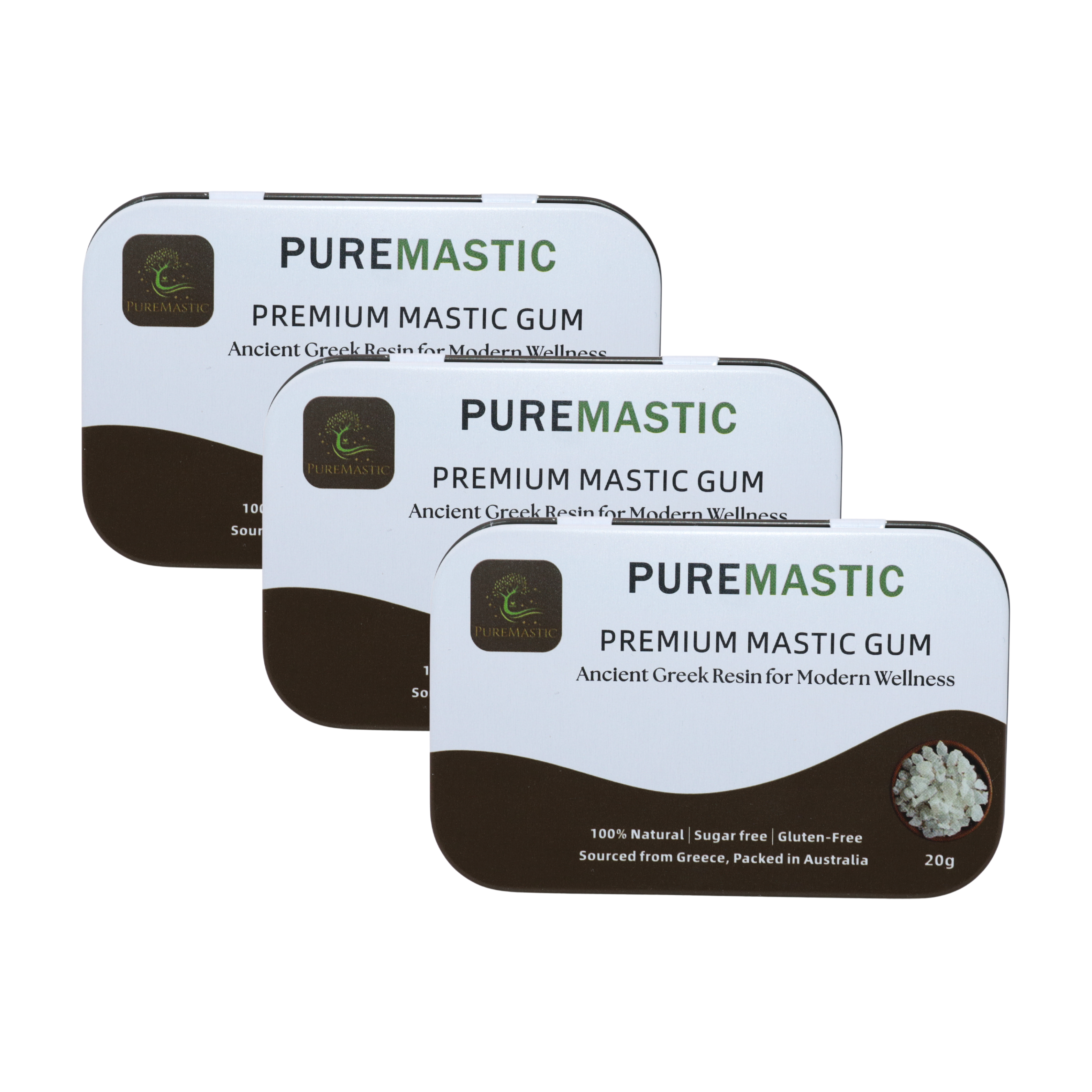 Experience Trio Pack