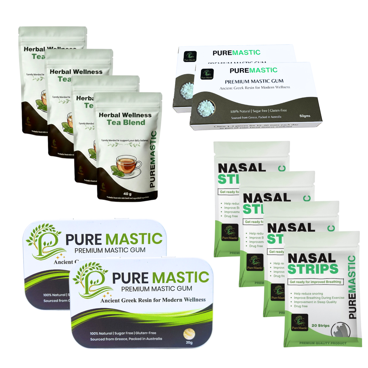 Wellness MegaSaver Bundle
