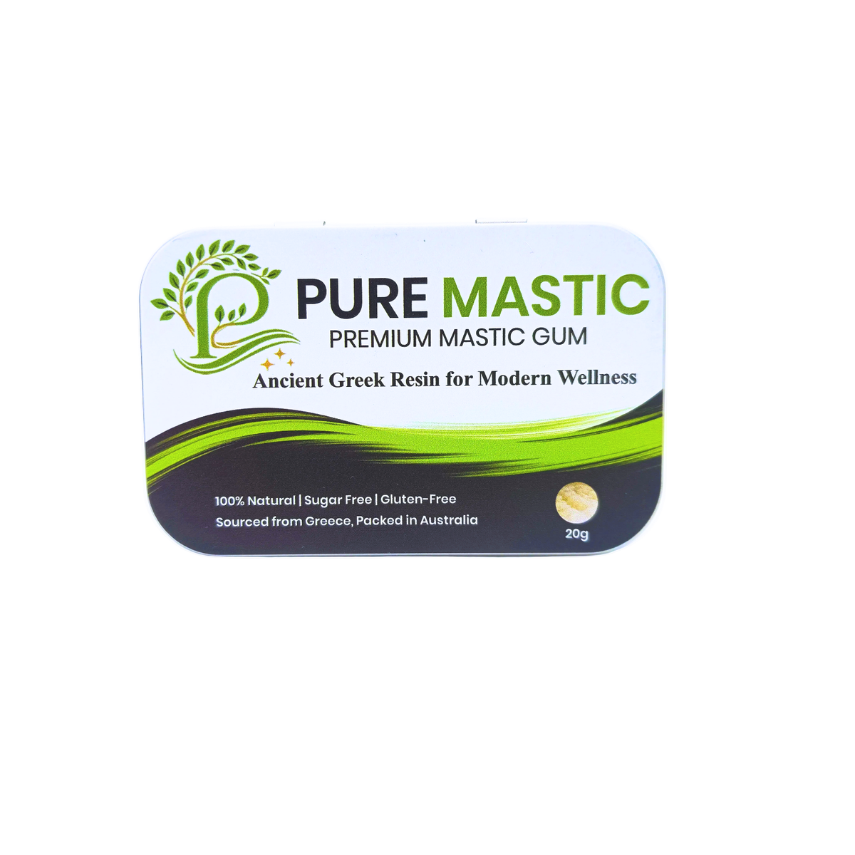 Mastic Gum Experience Pack