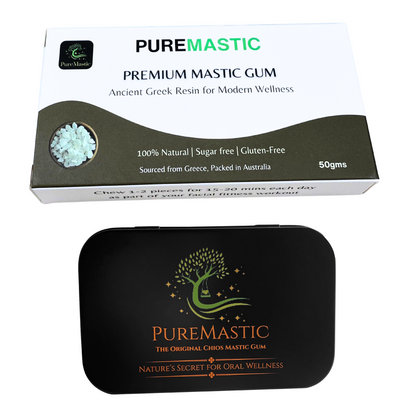 Mastic gum 50g Pack