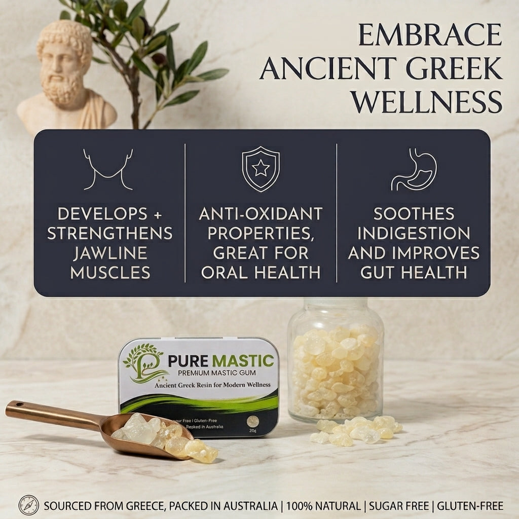 Mastic Gum Experience Bundle