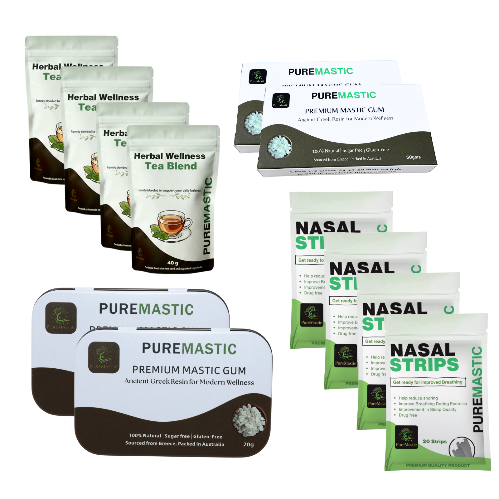 Mastic MegaSaver Bundle