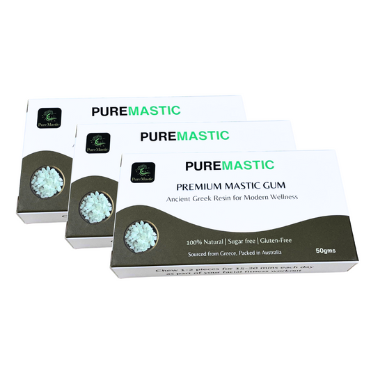 Mastic Mega Pack