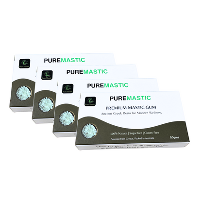 Mastic 4 Pack