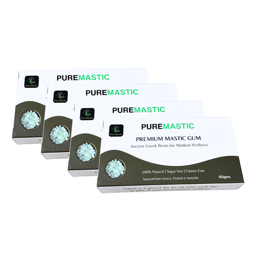 Mastic 4 Pack