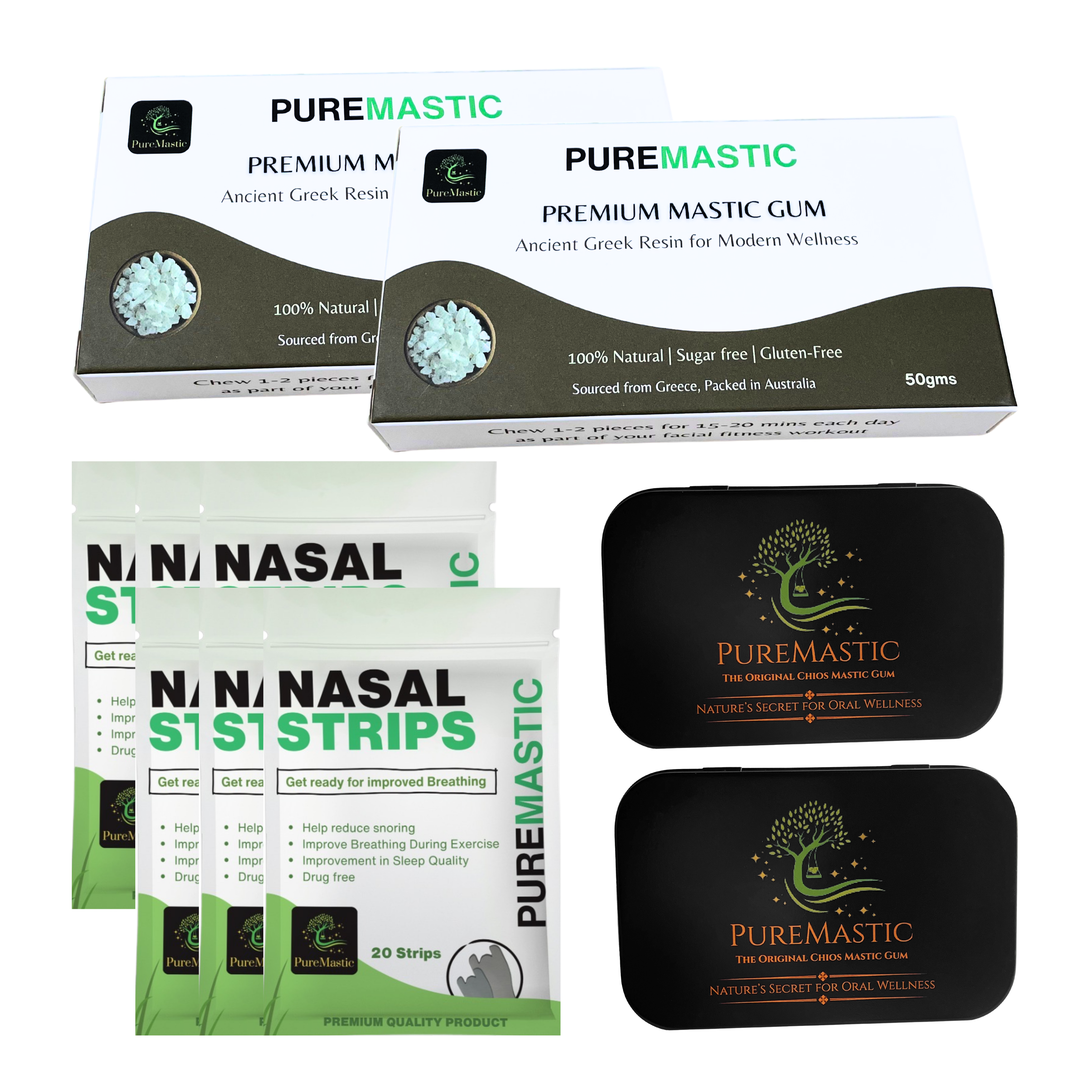 Mastic MegaSaver Bundle