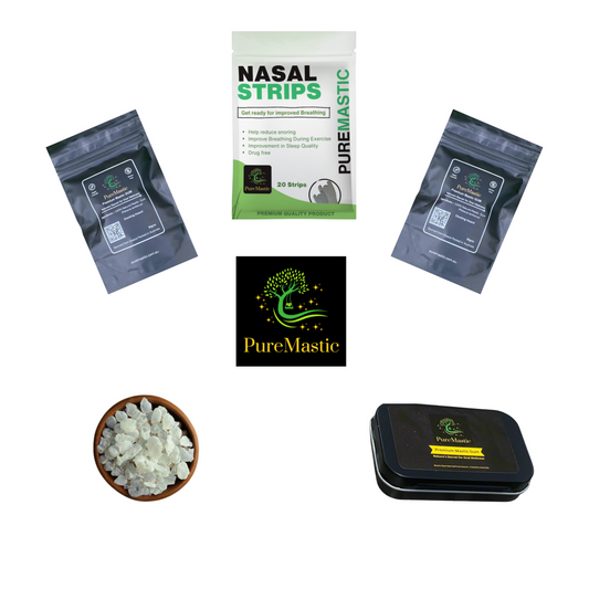 Supersaver Premium Mastic Bundle